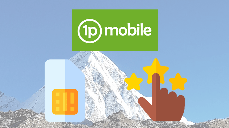 1pMobile review 2025: the best cheap network on EE