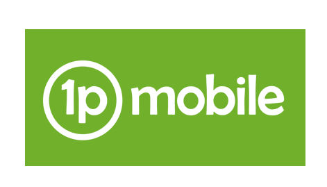 1p Mobile logo