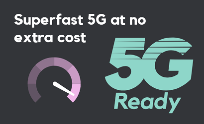 5G on SMARTY