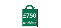 giffgaff &pound;7.50 goodybag