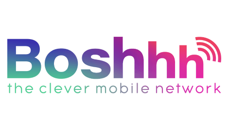 Boshhh Mobile logo