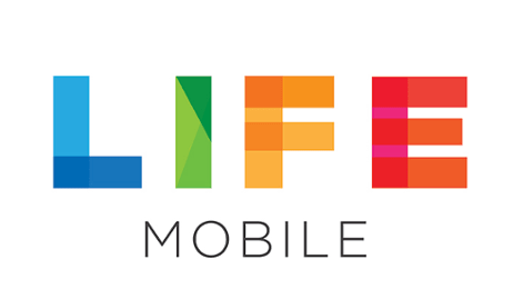 LIFE Mobile logo