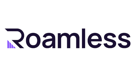 Roamless logo