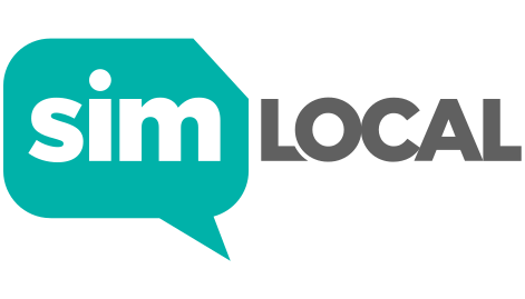 Sim Local logo