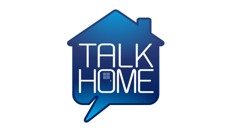 Talk Home logo