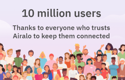 10 million users
