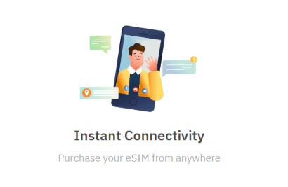Instant Connectivity