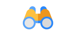 Binoculars icon