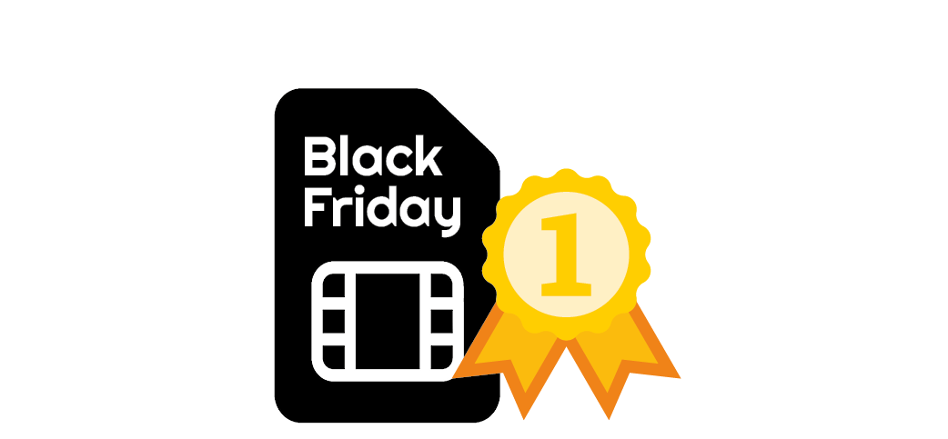Best Black Friday SIM only offers