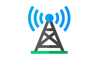 Mobile network mast