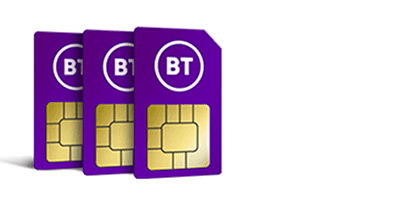 BT Mobile SIM only deals