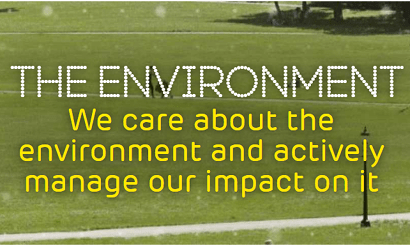 EE environmental statement banner