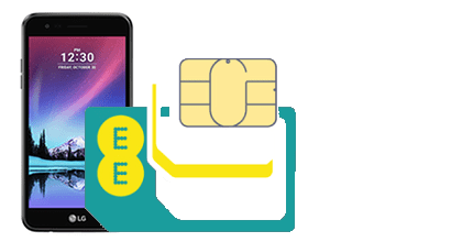 EE SIM only plans in Datafest offer