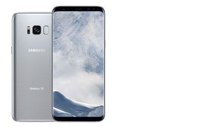 Samsung Galaxy S8 on EE