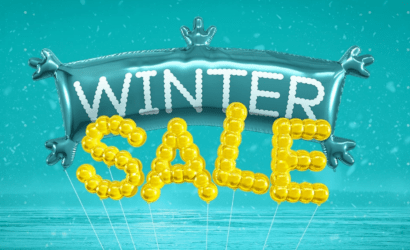 EE Winter Sale banner
