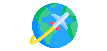 A globe