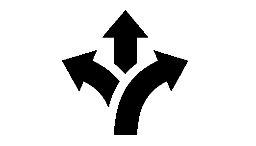 Flexibility to do what you like