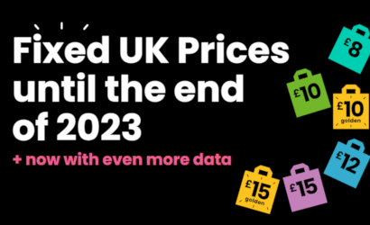 giffgaff no annual price rise