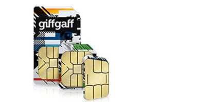 giffgaff SIM cards