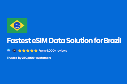 Best eSIM for South America