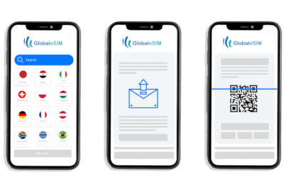 GlobaleSIM setup