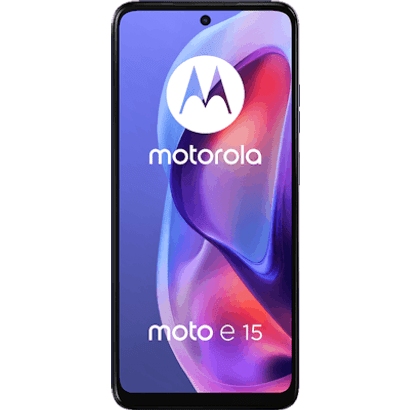 Moto E15