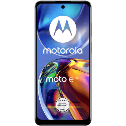 Motorola Moto E32