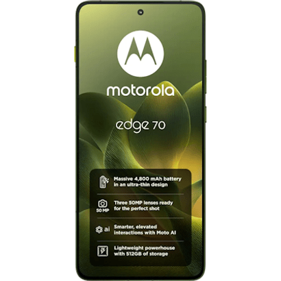 Moto Edge 70
