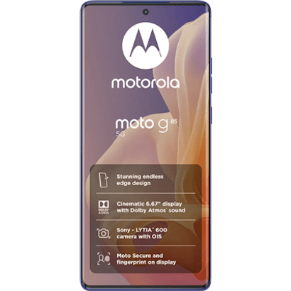Moto G85