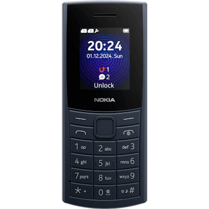 Nokia 110 2nd Edition