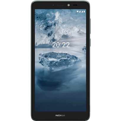 Nokia C2 2nd Edition