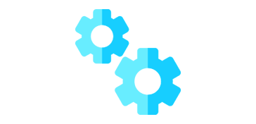 Icon of some cogs