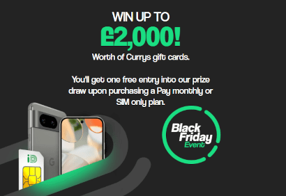 Win up to £2000 banner