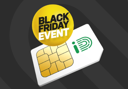 Black Friday event banner