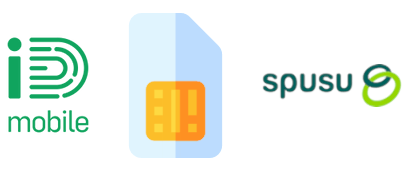 iD Mobile and spusu SIM only deals