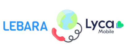 International calling on Lebara vs Lyca Mobile