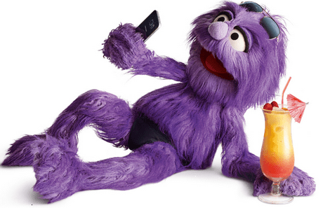 Free roaming abroad in 18 countries