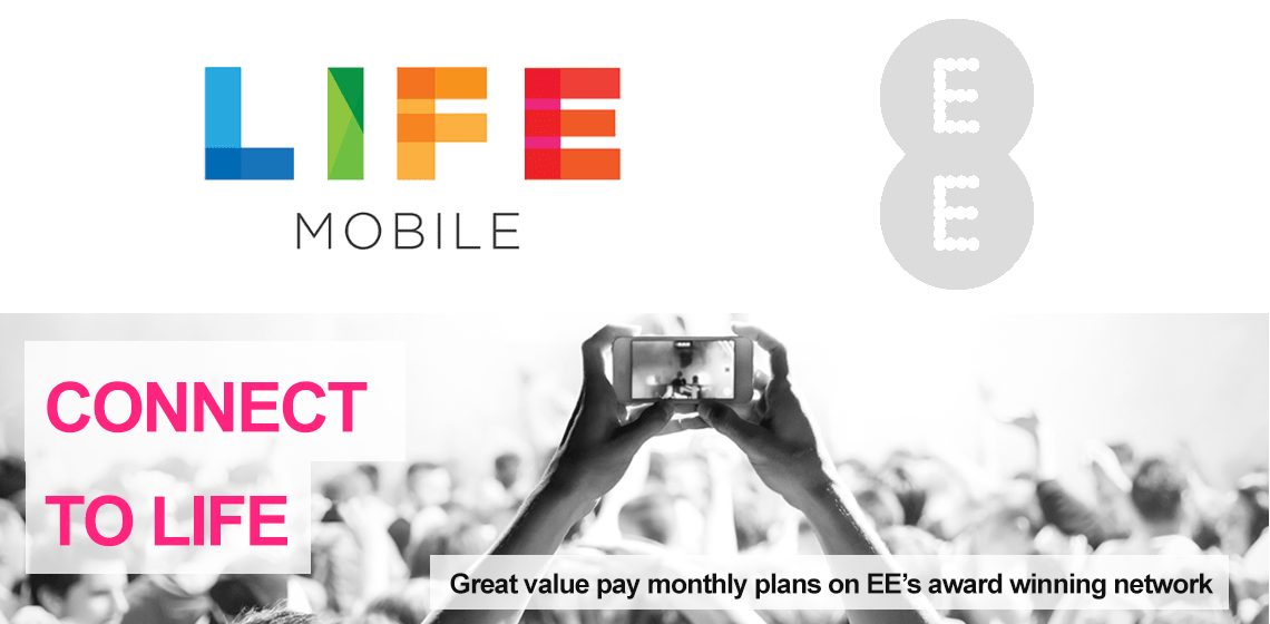 LIFE Mobile are owned by EE