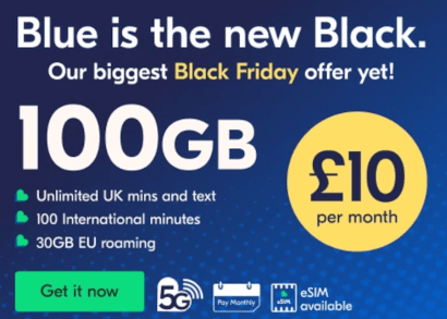 Lyca Mobile offer from last year on SIM only