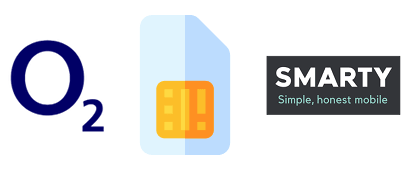 O2 vs SMARTY SIM only deals