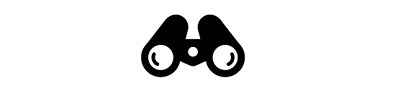 Binoculars icon for other providers