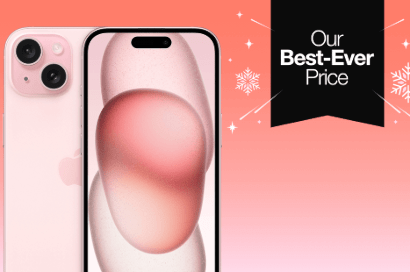 iPhone and lowest ever price