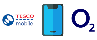 Phone contracts on Tesco Mobile vs O2