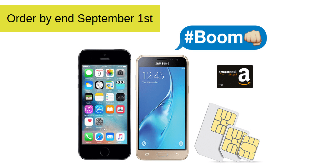 Three's £50 Amazon gift card voucher offer how it worked