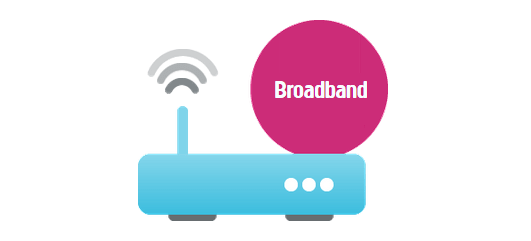 Plusnet broadband