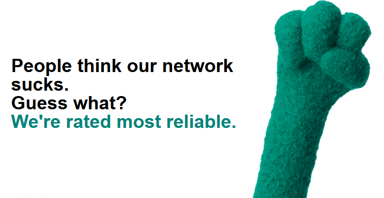 Reliable network