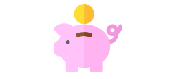 Piggybank icon