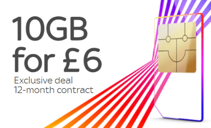 10GB for £6