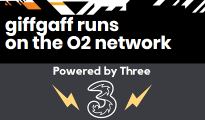 SMARTY and giffgaff host networks