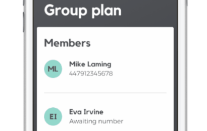 Convenience of SMARTY group plans